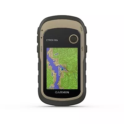 Garmin ETrex 32x Rugged Handheld GPS With Compass And Barometric Altimeter|1543 • $245