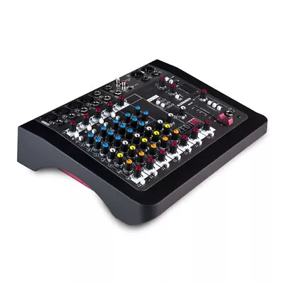 Allen & Heath ZEDi-10 10-Channel Live + USB Recording Mixer 24 Bit/96k 4x4 Aud • £245.52