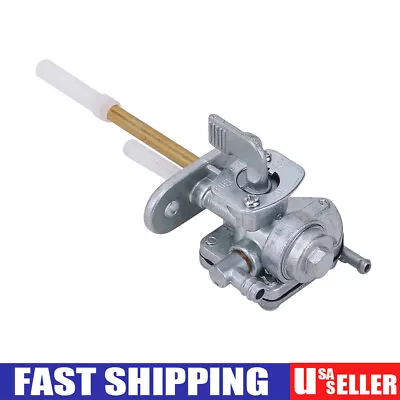 $12.31 • Buy Fuel Petcock Switch Valve For Suzuki Quadrunner LTF250F LT4WD King Quad LTF300F