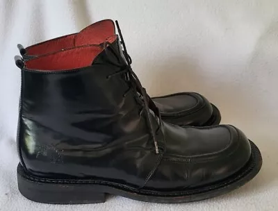 Muro Good Year Welt 6' Men Boots Size 7.5 Made In Mexico • $95