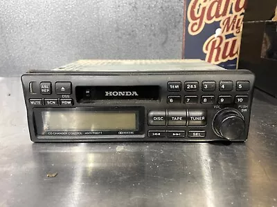 Kenwood/Honda Tape Deck Cassette Receiver CD Changer Control  08A01-485-260 • $119.99