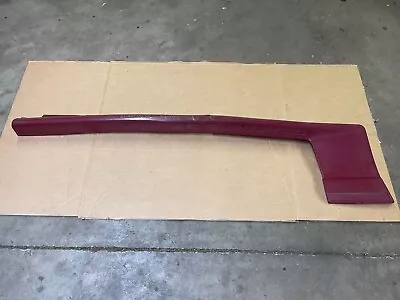 87-93 Ford Mustang GT Side Skirt Lower Ground Effect Piece Drivers LH GFX OEM • $100