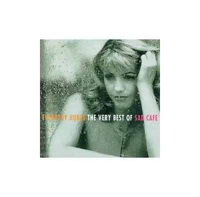 Sad Cafe - Everyday Hurts: The Very Best Of Sad Cafe - Sad Cafe CD VLVG The The • £7.79