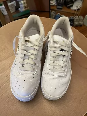 $45 • Buy Womens Puma Shoes Platform Size 8