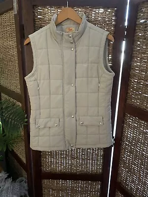 RM Williams Quilted Vest. Designed Beautifully . Size 12 As New Condition • $45