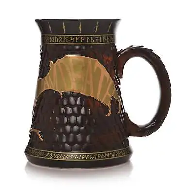 £39.99 • Buy The Hobbit Collectable Stein Mug - Smaug