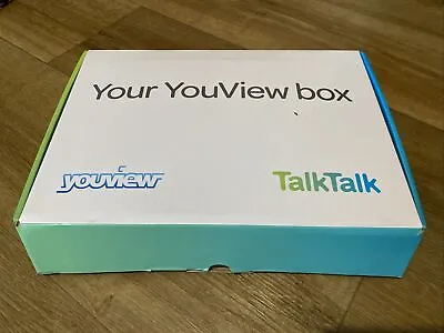 TalkTalk YouView DN360T HD Set Top Box Freeview Huawei • £25