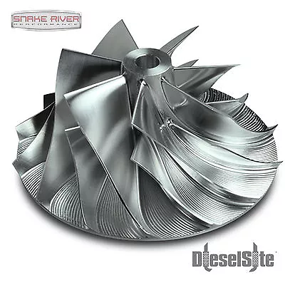 Dieselsite Wicked Wheel 2 Turbine For 05-17 Dodge Ram 5.9l 6.7l Cummins Diesel • $229