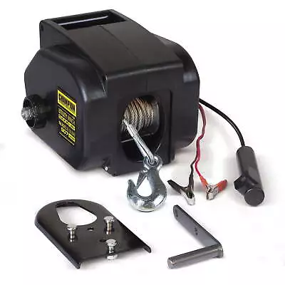 Champion Power Equipment 2000-lb. Marine/Trailer Utility Winch Kit 2000-lb Tools • $121.43