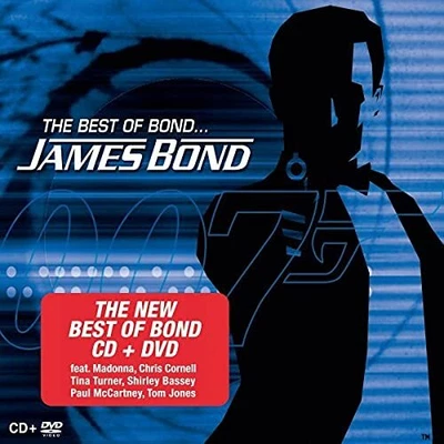 £3.49 • Buy Best Of Bond...James Bond: 40th Anniversary Edition [CD+DVD] -  CD RSVG The The