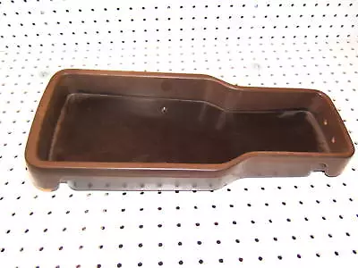 Mercedes W111W112 & Early W108W109 Center Console BROWN 1 Tray1088410174Ty#4 • $339