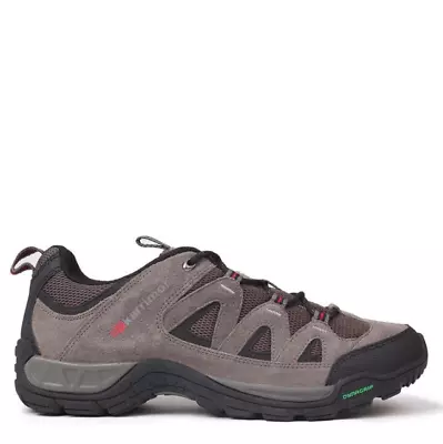 Karrimor Summit Mens Walking Shoes Charcoal UK 15 US 16 *REFSSS833 • £34.99