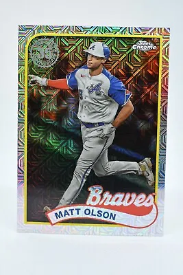 2024 Topps Series Silver Pack Mojo You Pick From List • $1.35