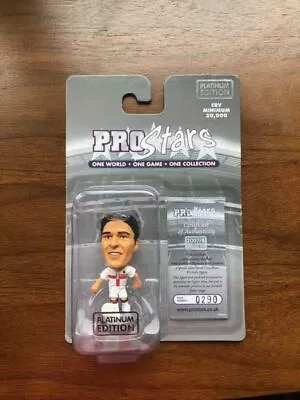 Julio Cruz Platinum Corinthian Prostar {pro 1789 Inter Away Kit} Mega Rare!!!!! • £94.99