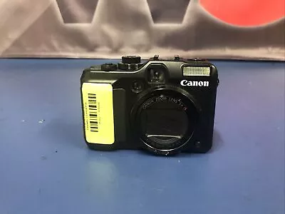 Canon PowerShot G10 14.7MP Digital Camera • $78