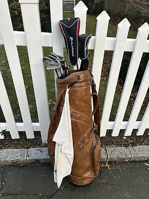 Daiwa Golf Clubs - 3-9 Irons 2 Wedges 1 Putter & Golf Bag Included • $256.45