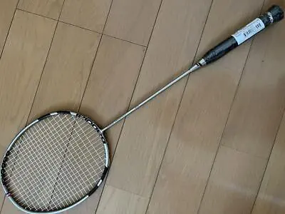 Gut-Strung Limited Edition Babolat Badminton Racket #T437 • $249.49