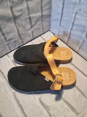 £23.79 • Buy Reef Cushion Sage SE Walking Sandals UK 5 Women's RRP £ 75 Black