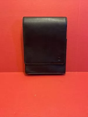 Volkswagen VW Leather Case For Owners Manual User Guide • $30