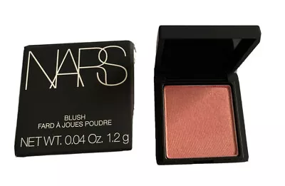 NARS Mini Blusher New Orgasm • £10