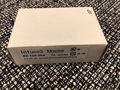 Wacom Intuos3 Mouse - ZC-100-00A • $17