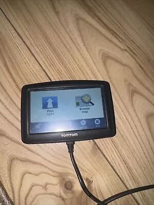 Tomtom Xl Sat Nav 4ET03 Fully Working Used (190) • £15