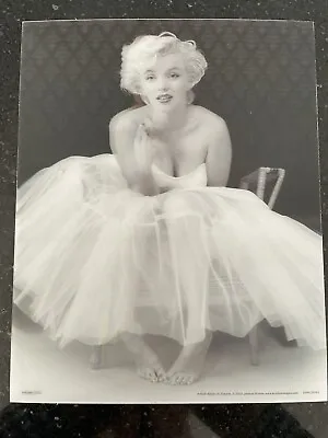 Marilyn Monroe Holographic Print 10x8 Inch - Heavyweight Card • £10