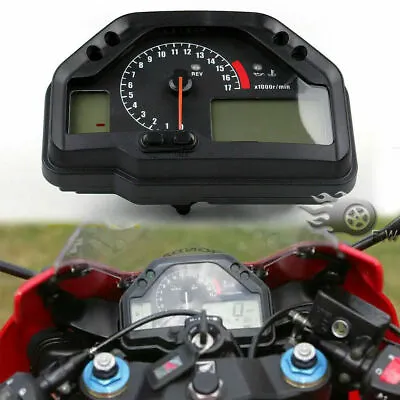 $99.99 • Buy US Version Gauge Speedometer Speedo For Honda 2003-2006 CBR600RR F5 Reads In MPH