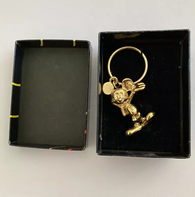 Mickey & Company Mickey Mouse Keychain New In The Box • $25