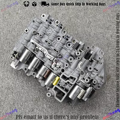 09G Transmission Valve Body 6speed Fits VW Jetta Beetle Golf Mini Cooper Audi TT • $204.85