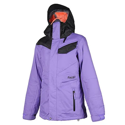 VOLCOM WOMEN'S VISION TDS DOWN PUFF SNOW JACKET - PUH - XSmall  - NWT LAST ONE • $237
