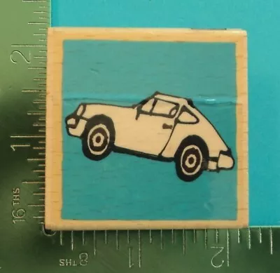 CAR Rubber Stamp By VAP Scrap • $3.45