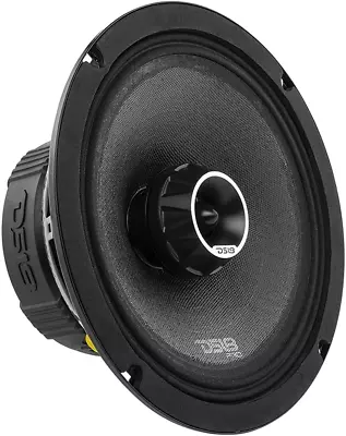 PRO-ZT8 8-Inch 2 Way Pro Audio Midrange Speakers With Built-In Bullet Tweeter 4- • $134.99