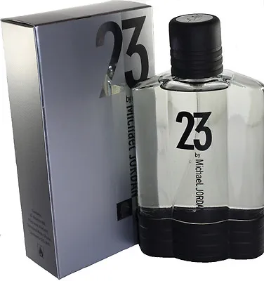 Michael Jordan 23 By Michael Jordan 3.4 Oz Edc Spray For Men New In Box • $64.82