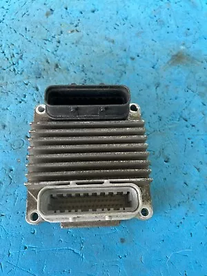 03/03-10/06 Holden Rodeo Ra Isuzu 2.4 Manual Petrol Engine Ecu 8093874391 • $320