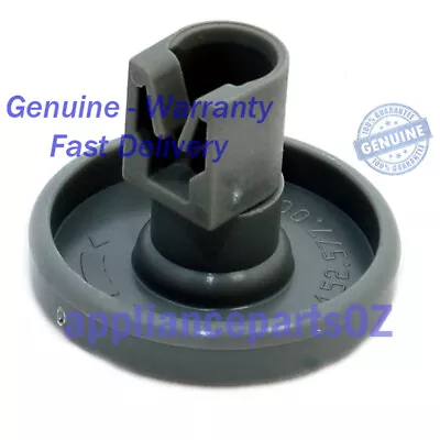 Genuine Electrolux Dishwasher Lower Basket Wheel ELE-50286964007 • $5.40