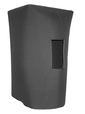 Peavey QW 2F Speaker Cover - 1/2  Padded Black Made In USA By Tuki (peav279p) • $93