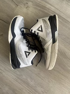 Tony Parker Peak Basketball Shoes - US 8 - Peak Tony Parker TP1  • $35