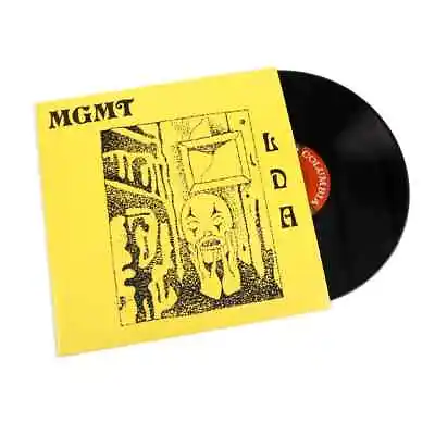 MGMT - LITTLE DARK AGE - Vinyl 2 LP - NEW & SEALED!! • $31.99