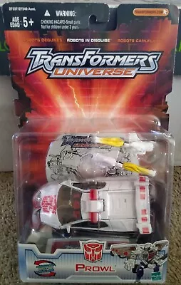 Transformers Universe Prowl • $35