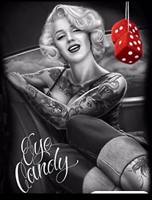 New Queen Size Marilyn Monroe “Eye Candy” Design Luxury Plush Quality Blanket • $49.99