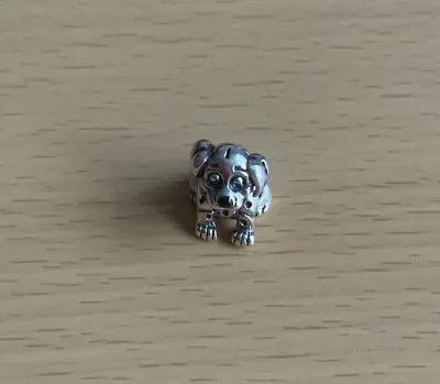 Chamilia 925 Silver Disney 101 Dalmation Dog  Charm • £15.99