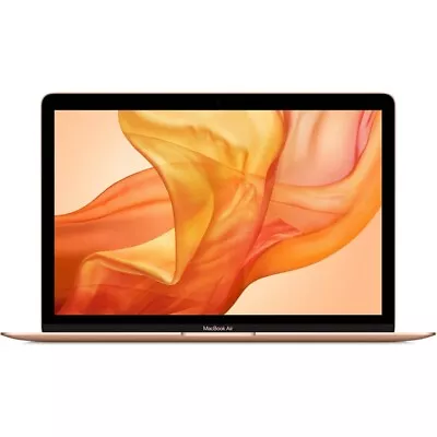 Apple 13.3 MacBook Air 1.6 GHz Core I5 16GB RAM 1TB SSD Gold Mid 2019Very Good • $589.99