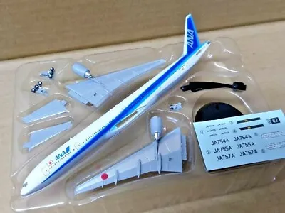 $16.56 • Buy F-toys Japan Airliner ANA 5 - #07 1:500 Boeing 777-300 Blue Airline Series