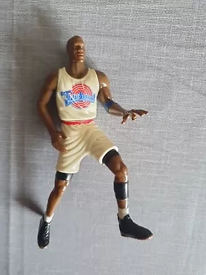 Vintage Looney Tunes Space Jam Squad Michael Jordan Action Figure Monsters 1996 • £5.99