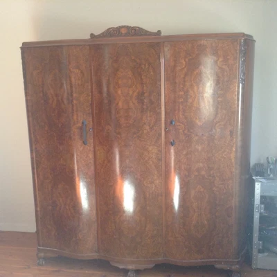 $0.01 • Buy Antique Wardrobe Free
