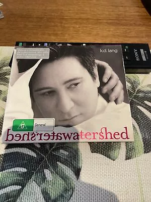 K.D. Lang Watershed 2 Cd Deluxe CD Limited Edition Aust 2 Cd  Discs Like New • $7.99