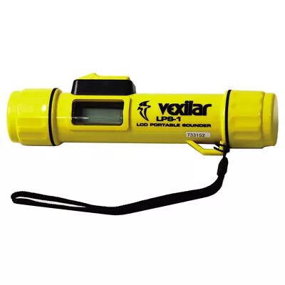 Vexilar LPS-1 Handheld Digital Depth Sounder LPS-1 UPC 052762945198 • $118.01