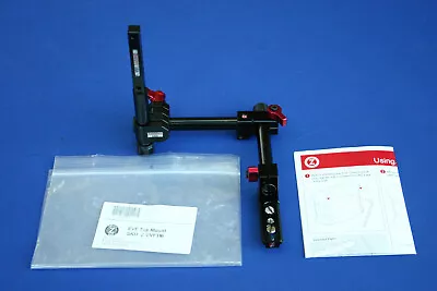 $98.49 • Buy Zacuto Evf Top Mount | Z-evftm