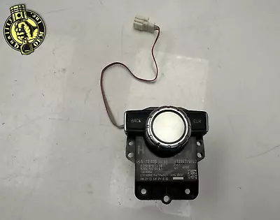 Mercedes 12-14 Cls 17-20 Slc 12-16 Slk  Console Command Radio Control Switch Oem • $56.46